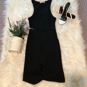 ‼️NEW‼️ Bear Dance Black Mini casual Dress